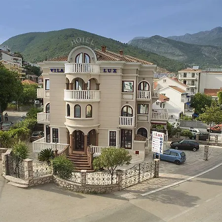 Lux Hotel Budua