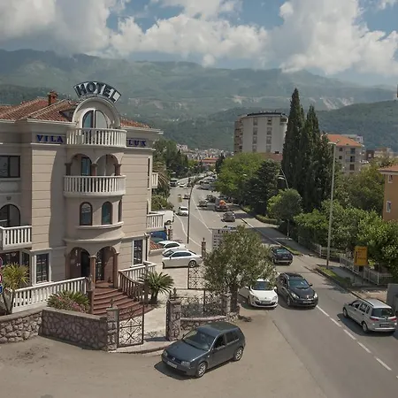 Hotel Lux Budva